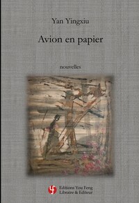 Picture of AVION EN PAPIER