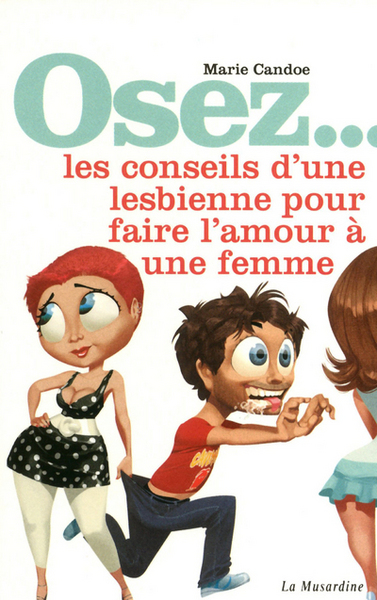 Image de Osez les conseils d'une lesbienne pour faire l'amour à une femme