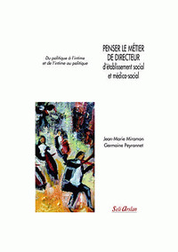 Image de Penser le métier de directeur d'établissement social et médico-social
