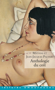 Picture of Anthologie du coït