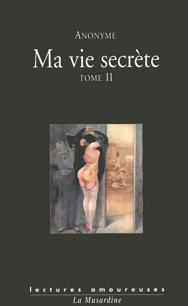 Picture of Ma vie secrète - tome II (volume III et IV)