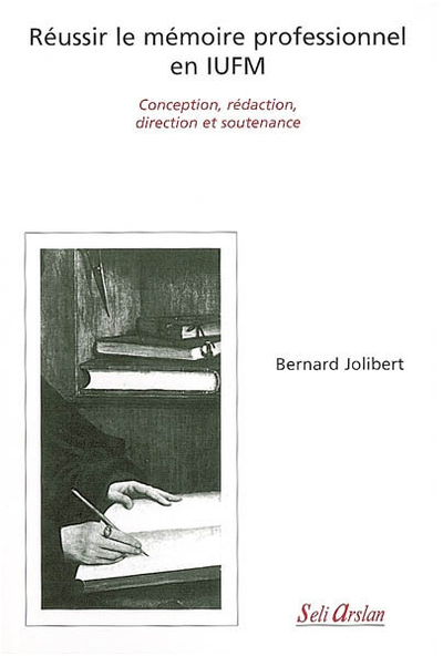 Image de Réussir son mémoire professionnel en IUFM