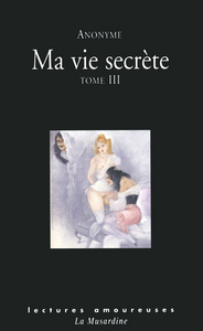 Picture of Ma vie secrète - tome 3 (volume V et VI)