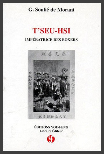 Image de T'seu-Hsi, impératrice des boxers - 1834-1908]