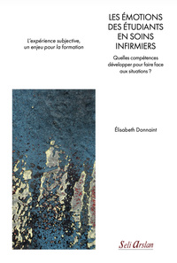 Image de Les émotions des étudiants en soins infirmiers