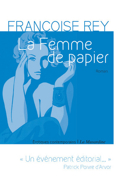 Picture of La femme de papier