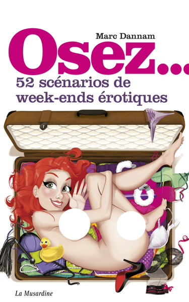 Image de Osez 52 scénarios de week-ends érotiques