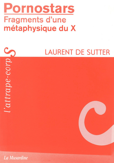 Image de Pornostars - Fragments d'une métaphysique du X