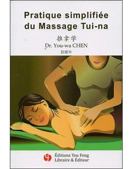 Picture of Pratique simplifiée du massage tui-na