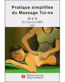 Picture of Pratique simplifiée du massage tui-na