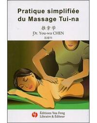 Picture of Pratique simplifiée du massage tui-na