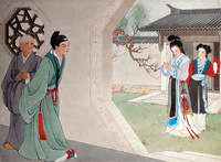 Image de L'HISTOIRE DU PAVILLON D'OCCIDENT(BILINGUE FRANCAIS - CHINOIS)