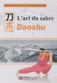 Image de DVD L'ART DU SABRE DAOSHU - EDITION BILINGUE