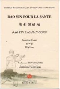 Image de DAO YIN POUR LA SANTE : PREMIERE FORME (LIVRE ET DVD)