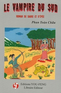 Picture of Le vampire du Sud - roman de sabre et d'épée