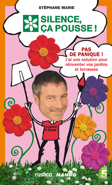 Picture of PAS DE PANIQUE ! J'AI UNE SOLUTION POUR REINVENTERVOS JARDINS ET TERRASSES T2