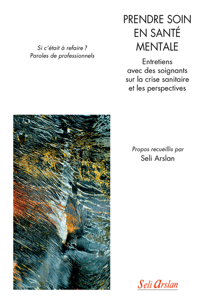 Picture of Prendre soin en santé mentale