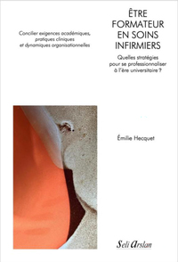 Picture of Être formateur en soins infirmiers