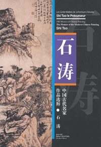 Picture of SHI TAO LE PRECURSEUR - EDITION BILINGUE FRANCAIS-ANGLAIS