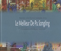 Picture of LE MEILLEUR DE PU SONGLING - EDITION BILINGUE