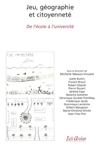 Picture of Jeux, géographie et citoyenneté