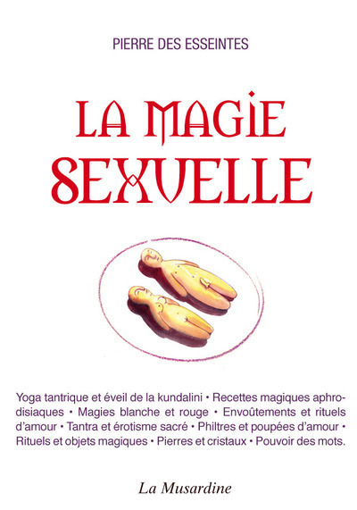 Image de La magie sexuelle