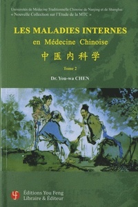 Picture of La médecine interne en médecine chinoise