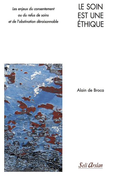 Picture of Le soin est une éthique
