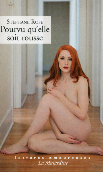 Picture of Pourvu qu'elle soit rousse