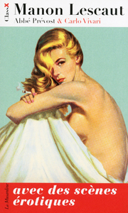 Picture of Manon Lescaut, avec des scènes érotiques