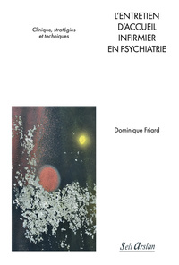 Picture of L’entretien d’accueil infirmier en psychiatrie