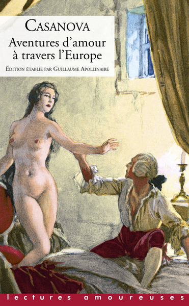 Image de Aventures d'amour à travers l'Europe
