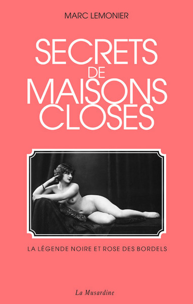 Picture of Secrets de maisons closes