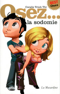 Image de Osez la sodomie. Edition Best