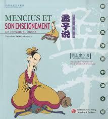Image de Mencius et son enseignement - un remède au chaos