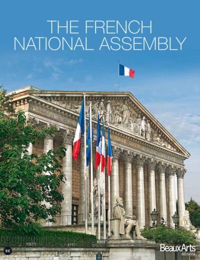 Picture of the french national assembly-(anglais)