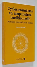 Picture of CYCLES COSMIQUES EN ACUPUNCTURE TRADTIONNELLE