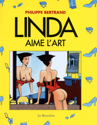 Image de Linda aime l'art - tome 1