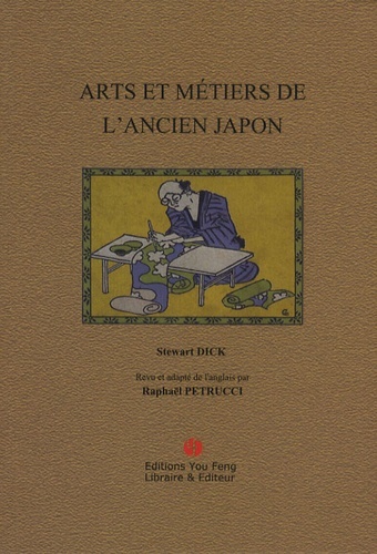 Picture of Les arts & métiers de l'ancien Japon