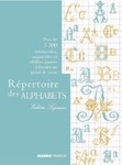 Image de REPERTOIRE DES ALPHABETS