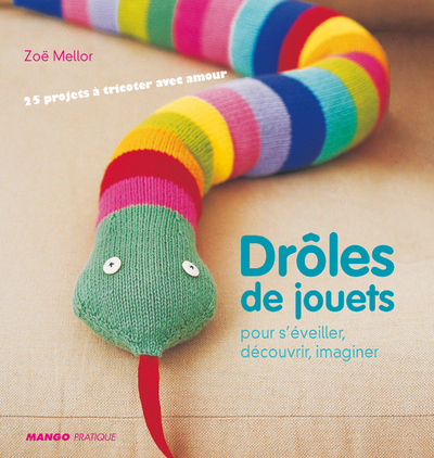Image de DROLES DE JOUETS