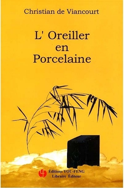 Picture of L'OREILLER EN PORCELAINE