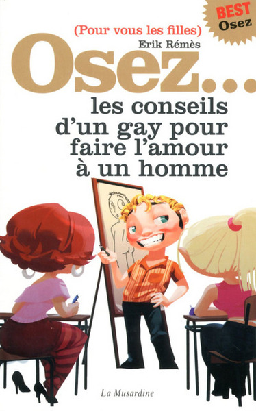 Picture of Osez les conseils d'un gay pour faire l'amour à un homme - édition best