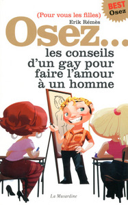 Picture of Osez les conseils d'un gay pour faire l'amour à un homme - édition best