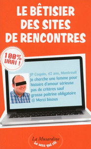 Picture of Le Bêtisier des sites de rencontres