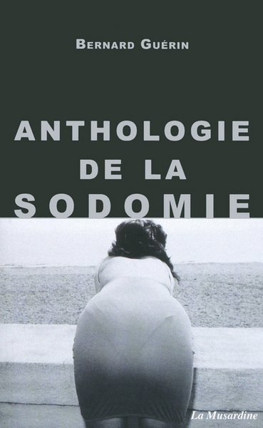 Picture of Anthologie de la sodomie