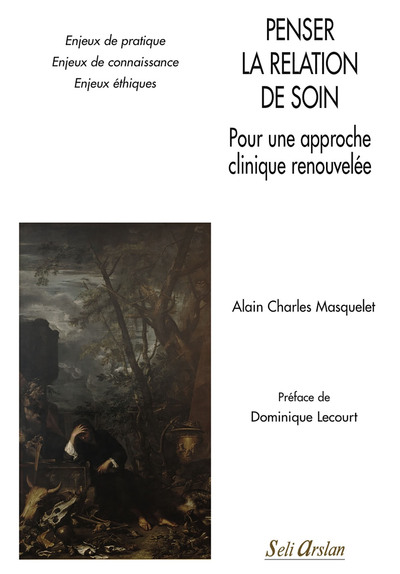 Picture of Penser la relation de soin - Pour une approche clinique renouvelée