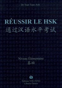 Picture of Réussir le HSK - niveau élémentaire