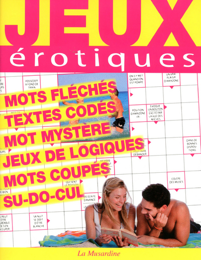 Picture of Jeux érotiques