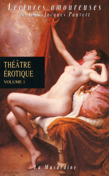 Image de Théatre érotique volume 1